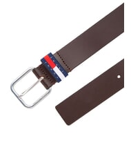 TOMMY HILFIGER TOMMY JEANS RYAN Cintura in pelle - Cinture