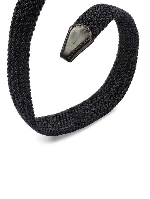 NEW ADAN Cintura intrecciata blue - Cinture