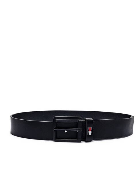 TJM ELEVATED Cintura da uomo in pelle black - Cinture