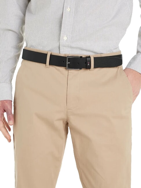 OLIVER Cintura in pelle black - Cinture