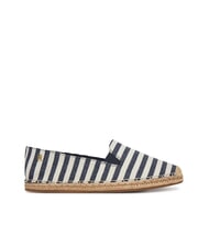 TOMMY HILFIGER TH Ciabattine espadrillas in canvas - Scarpe Donna