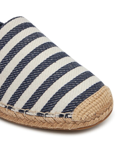 TH Ciabattine espadrillas in canvas authenticstretch - Scarpe Donna