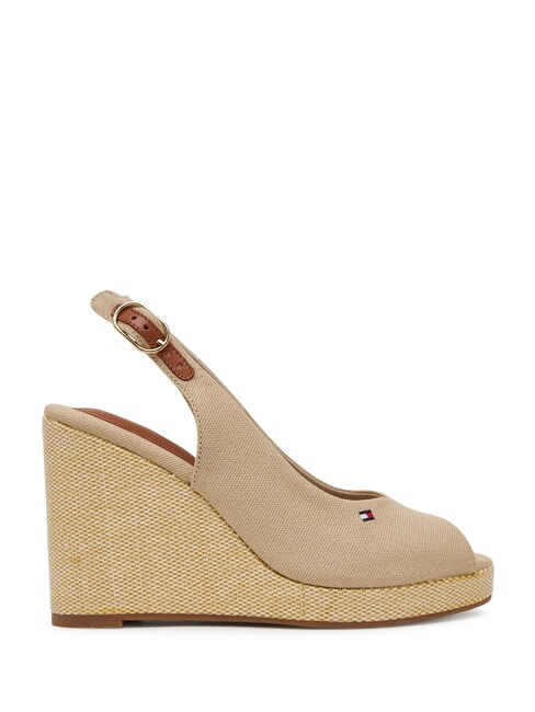 TH Espadrillas alte con zeppa horseradish - Scarpe Donna