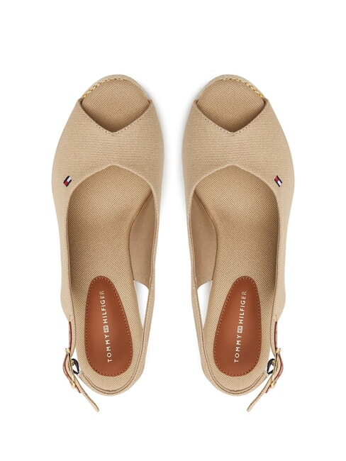 TH Espadrillas alte con zeppa horseradish - Scarpe Donna