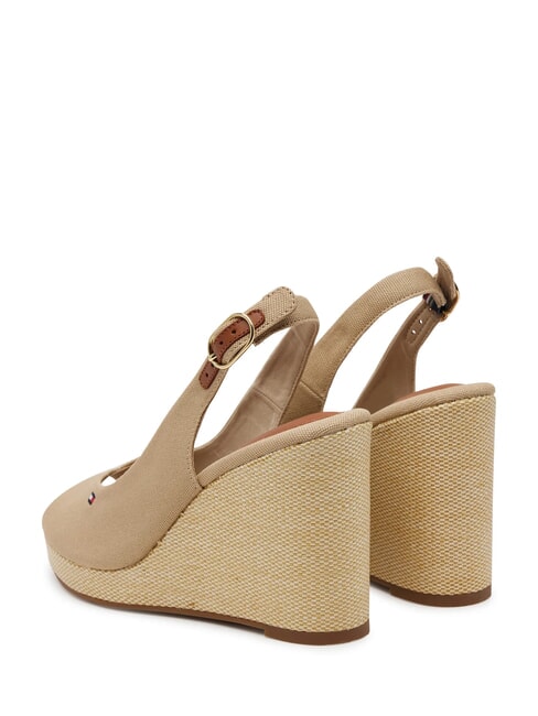 TH Espadrillas alte con zeppa horseradish - Scarpe Donna