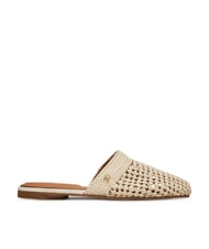 TOMMY HILFIGER TH CROCHET Ciabattine mule da donna muslin - Scarpe Donna - 2