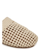 TOMMY HILFIGER TH CROCHET Ciabattine mule da donna muslin - Scarpe Donna - 4