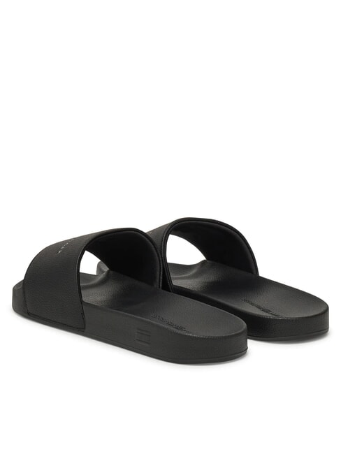 TH Ciabatte da uomo con logo black - Scarpe Uomo