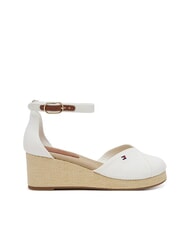 TOMMY HILFIGER TH Scarpe espadrillas con zeppa - Scarpe Donna