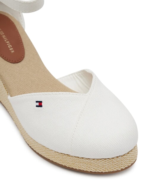 TH Scarpe espadrillas con zeppa ecru - Scarpe Donna