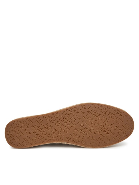 TH Ciabattine espadrillas in canvas authenticstretch - Scarpe Donna