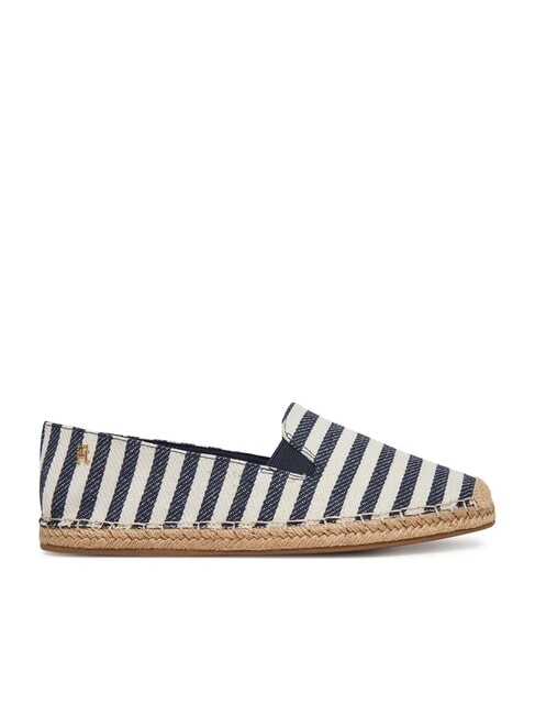 TH Ciabattine espadrillas in canvas authenticstretch - Scarpe Donna