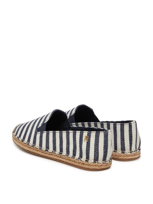 TH Ciabattine espadrillas in canvas authenticstretch - Scarpe Donna