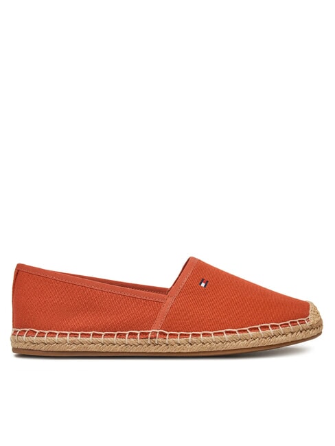 TH Espadrillas da donna in canvas red - Scarpe Donna