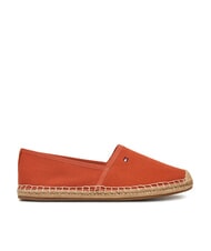 TOMMY HILFIGER TH Espadrillas da donna in canvas - Scarpe Donna