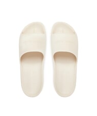 TOMMY HILFIGER CHUNKY POOL SLIDE Ciabatte platform da donna newsprint - Scarpe Donna - 3