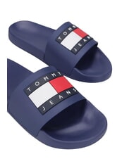TOMMY HILFIGER FLAG POOL Ciabatte da donna - Scarpe Donna