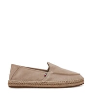 TOMMY HILFIGER TH FLEX Espadrillas in pelle suede - Scarpe Uomo