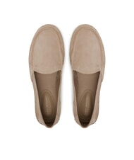 TOMMY HILFIGER TH FLEX Espadrillas in pelle suede beige - Scarpe Uomo - 3