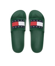 TOMMY HILFIGER TOMMY JEANS Pool Slide Ciabatte in gomma terrain - Scarpe Uomo - 3