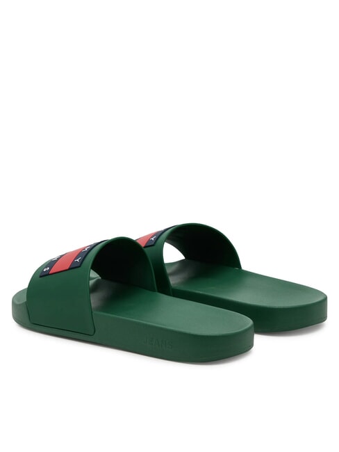 TOMMY JEANS Pool Slide Ciabatte in gomma terrain - Scarpe Uomo
