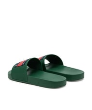 TOMMY HILFIGER TOMMY JEANS Pool Slide Ciabatte in gomma terrain - Scarpe Uomo - 4