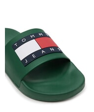 TOMMY HILFIGER TOMMY JEANS Pool Slide Ciabatte in gomma terrain - Scarpe Uomo - 5