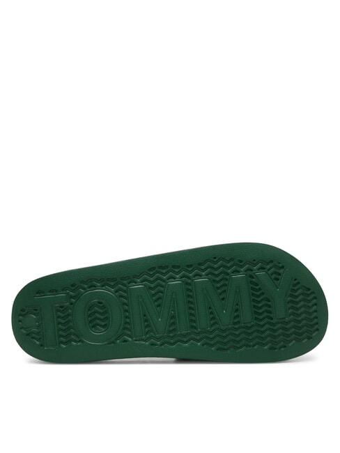 TOMMY JEANS Pool Slide Ciabatte in gomma terrain - Scarpe Uomo