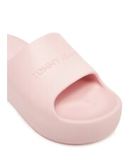 TOMMY HILFIGER CHUNKY POOL SLIDE Ciabatte platform da donna delicate pink - Scarpe Donna - 4