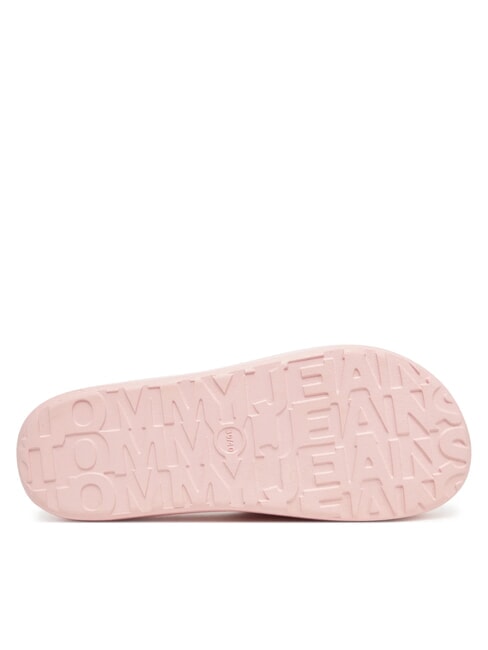 CHUNKY POOL SLIDE Ciabatte platform da donna delicate pink - Scarpe Donna