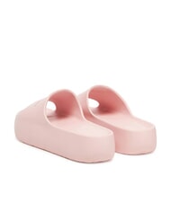 TOMMY HILFIGER CHUNKY POOL SLIDE Ciabatte platform da donna delicate pink - Scarpe Donna - 5