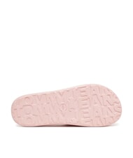 TOMMY HILFIGER CHUNKY POOL SLIDE Ciabatte platform da donna delicate pink - Scarpe Donna - 6