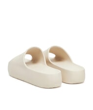 TOMMY HILFIGER CHUNKY POOL SLIDE Ciabatte platform da donna newsprint - Scarpe Donna - 5