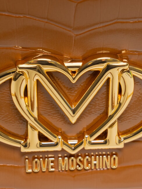 CROCO Convertible Borsetta a spalla / a tracolla cammello2 - Borse Donna