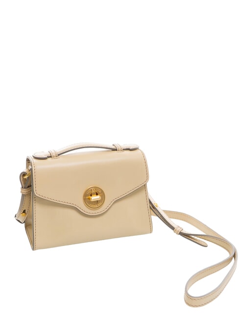 IRENE  Mini Bag a tracolla, in pelle butter ss26 (irene) - Borse Donna