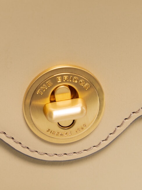 IRENE  Mini Bag a tracolla, in pelle butter ss26 (irene) - Borse Donna