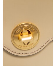 THE BRIDGE IRENE  Mini Bag a tracolla, in pelle butter ss26 (irene) - Borse Donna - 3