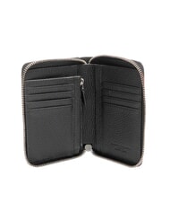 GIANNI CHIARINI GRAIN Portafoglio in pelle zip around - Portafogli Donna