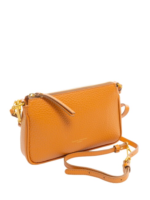 BROOKE Borsa a spalla in pelle spice - Borse Donna