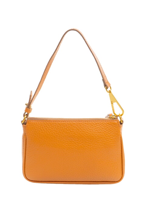 BROOKE Borsa a spalla in pelle spice - Borse Donna