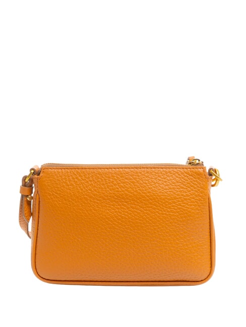 BROOKE Borsa a spalla in pelle spice - Borse Donna