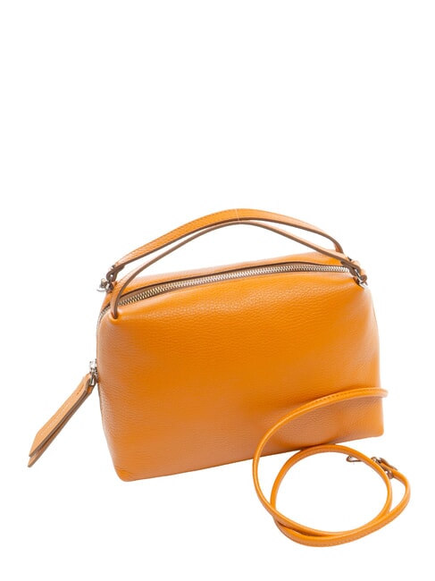 ALIFA Borsa in pelle con tracolla spice - Borse Donna