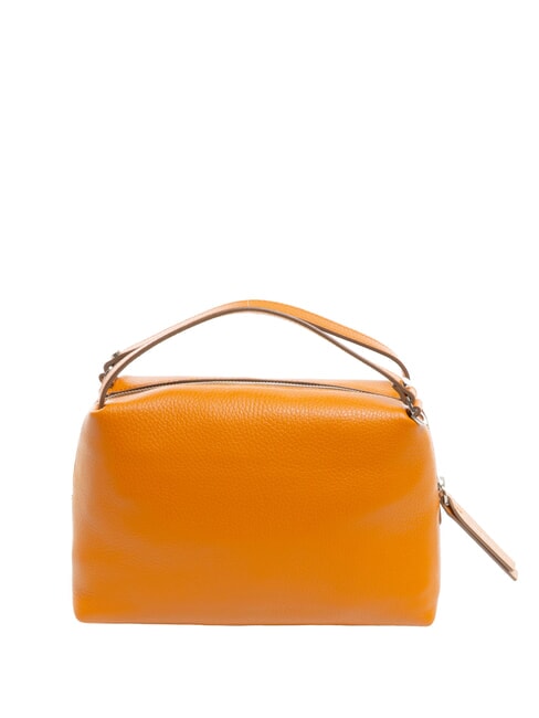 ALIFA Borsa in pelle con tracolla spice - Borse Donna