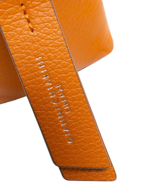 ALIFA Borsa in pelle con tracolla spice - Borse Donna