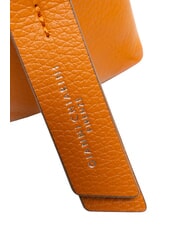 GIANNI CHIARINI ALIFA Borsa in pelle con tracolla spice - Borse Donna - 4