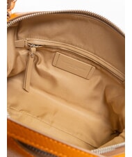 GIANNI CHIARINI ALIFA Borsa in pelle con tracolla spice - Borse Donna - 5