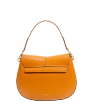 GIANNI CHIARINI HELENA ROUND Borsa piccola in pelle a tracolla spice - Borse Donna - 4