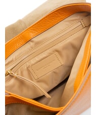 GIANNI CHIARINI HELENA ROUND Borsa piccola in pelle a tracolla spice - Borse Donna - 5