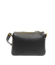 GIANNI CHIARINI BROOKE Borsa a tracolla in pelle martellata Nero - Borse Donna - 4