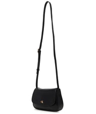 CALVIN KLEIN HARDWARE MONOGRAM Mini Bag a tracolla na black - Borse Donna - 3